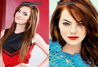 20 Celebrities And Their Pornstar Lookalikes - Wow Gallery | eBaum's World