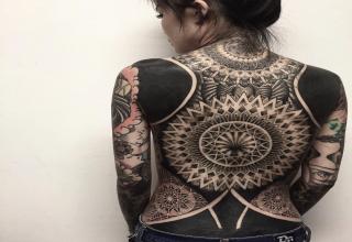 31 Cool Tattoos That Will Make You Stare In Awe - Wow Gallery | eBaum's ...