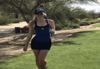 Paige Spiranac Is The Hottest Pro Female Golfer - Wow Gallery | eBaum's ...