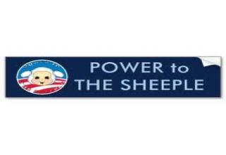Sheeple a portmanteau of "sheep" and "people" is a term of disparagement in which people are likened to sheep, a herd animal. The term is used to describe those who voluntarily acquiesce to a suggestion without critical analysis or research.