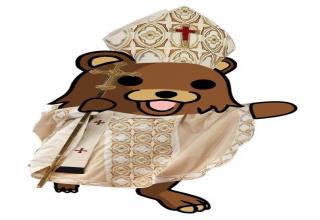 what would the world be like with out pedobear?  I dont want to imagine.... 