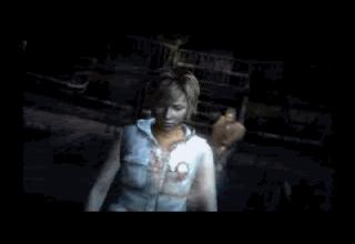 These are from Silent Hill 3.