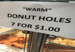 A friendly reminder that quotation marks do not denote emphasis…