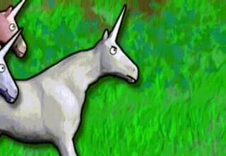 charlie the unicorn