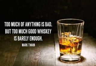 Here's a few facts about whiskey you may have not known.
