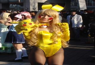 Pikachu Cosplay Gallery Ebaum S World