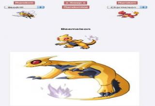 100 Pokemon Fusion Art Adaptations - Gallery | eBaum's World