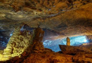 Check out these truly remarkable caves!