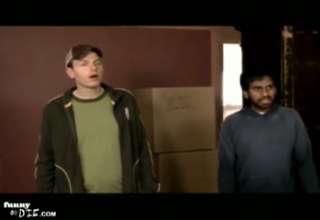 Human Giant-Mother and Son Moving Co.