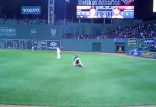 Why You Should Not Get Drunk At A Baseball Game