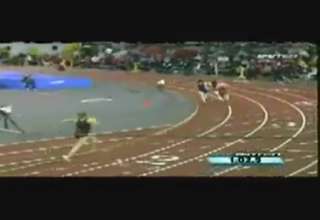 Not even failing was gonna stop her from winning...