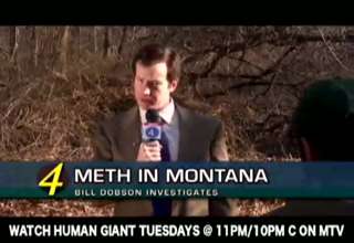 Montana Meth!!!