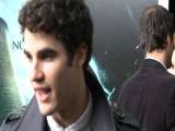 Darren Criss StarCam Interview at "Harry Potter" Premiere