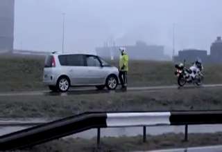 Someone is getting into some trouble