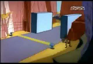 Road Runner 'n Wile E. Coyote - War and Pieces