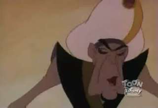 Aladdin - Forget Me Lots 2