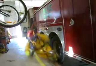 Firefighter Drill Fail Video Ebaum S World