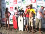 Quiksilver San Jos 2010 Tube Riders Bodyboard