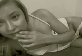 Perverted Blonde on Cam Chat (Remix)