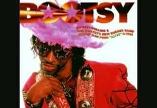 Bootsy Collins - I'd Rather be with you