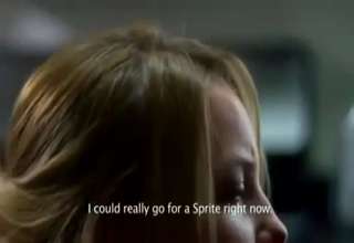 Dirty German Sprite Commercial