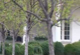 Whitehouse Locks Obama Out