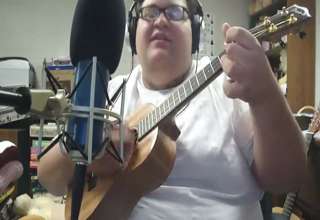 Unexpectedly Beautiful Voice