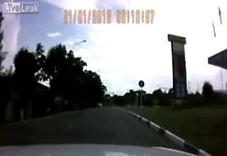 Road Rage Fail