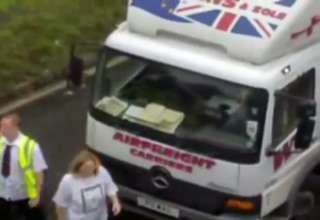 Road Rage Caught On Camera