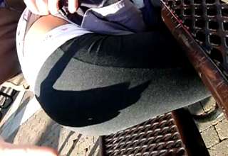 slow motion ass schmack