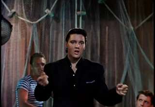 Elvis Presley- Return to sender - Video | eBaum's World