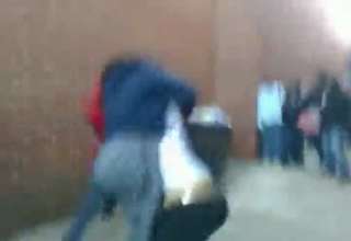 11 seconds of carnage!