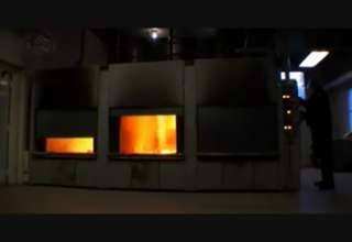 How a Crematorium Works