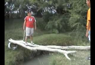 lil mexican fat boy falls