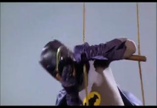 Shark Repellent Bat Spray! (Batman 1966) - Video