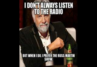 Russ Martin Show Tiger Sanctuary