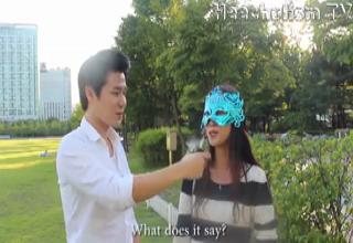 Korean Girls on does Penis Size Matter