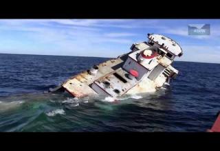 Sinking Ships Interesting Video Part 1 Wow Video