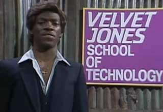 Velvet Jones...Be a Ho!