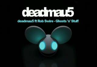 Deadmau5 ft vocal from Rob Swire...-ghosts n stuff