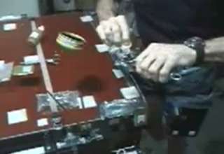 Opening A Can Of Honey In Space