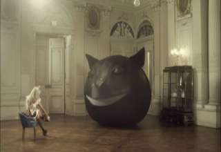 Zahia Dehar's incredibly sexy dance