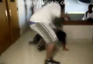 Funny fight