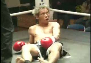Best Muai Thai Boxing Knock Out EVER