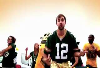 Party Rock Anthem Green Bay Packers Parody