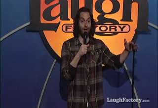 Chris D'Elia - Stand Up Comedy - Rapper Laughs - Video | eBaum's World