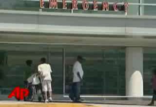 Woman Dying on NY Hospital Floor