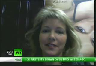 Trade in Your Gun for Sex Toy