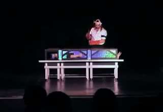 Magician Kills His Wife Onstage