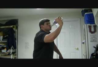 EVERCLEAR CHUG- 190 proof, 95 abv